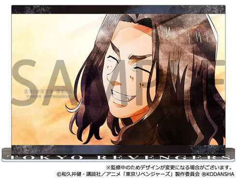 『東京リベンジャーズ』アクリルアートパネル/場地圭介 Art-Pic 第3弾